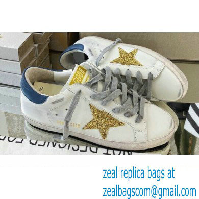 Golden Goose Deluxe Brand GGDB Super-Star Sneakers 27 2022