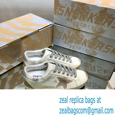 Golden Goose Deluxe Brand GGDB Super-Star Sneakers 30 2022