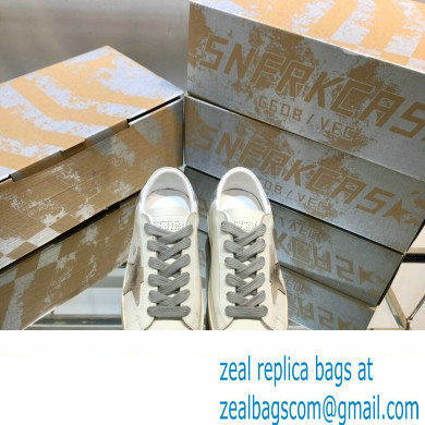 Golden Goose Deluxe Brand GGDB Super-Star Sneakers 30 2022