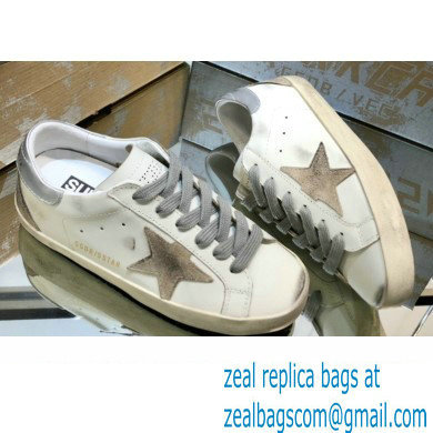 Golden Goose Deluxe Brand GGDB Super-Star Sneakers 30 2022