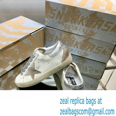 Golden Goose Deluxe Brand GGDB Super-Star Sneakers 30 2022