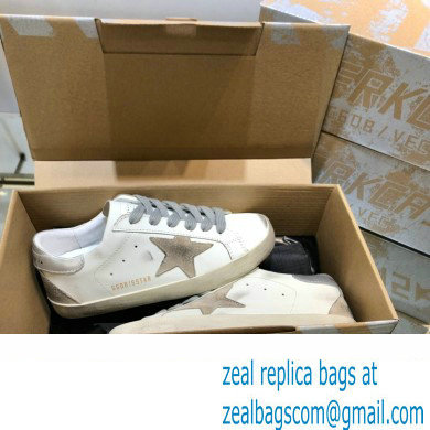 Golden Goose Deluxe Brand GGDB Super-Star Sneakers 30 2022