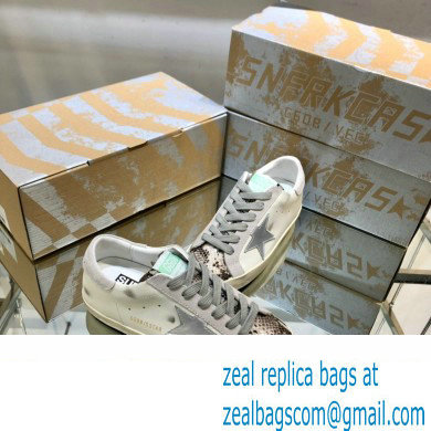 Golden Goose Deluxe Brand GGDB Super-Star Sneakers 31 2022