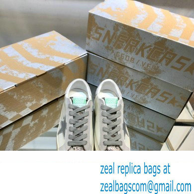 Golden Goose Deluxe Brand GGDB Super-Star Sneakers 31 2022