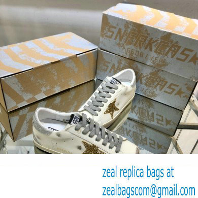 Golden Goose Deluxe Brand GGDB Super-Star Sneakers 32 2022