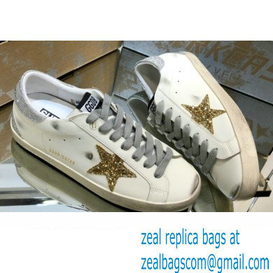 Golden Goose Deluxe Brand GGDB Super-Star Sneakers 32 2022