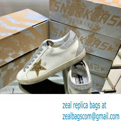 Golden Goose Deluxe Brand GGDB Super-Star Sneakers 32 2022