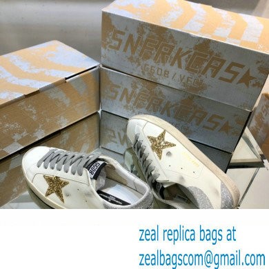 Golden Goose Deluxe Brand GGDB Super-Star Sneakers 32 2022