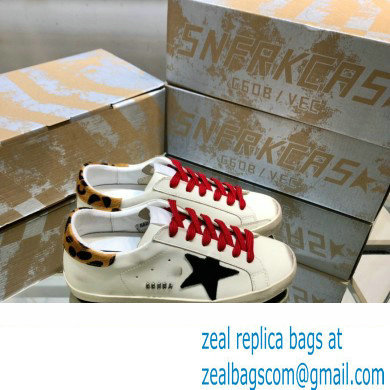 Golden Goose Deluxe Brand GGDB Super-Star Sneakers 33 2022