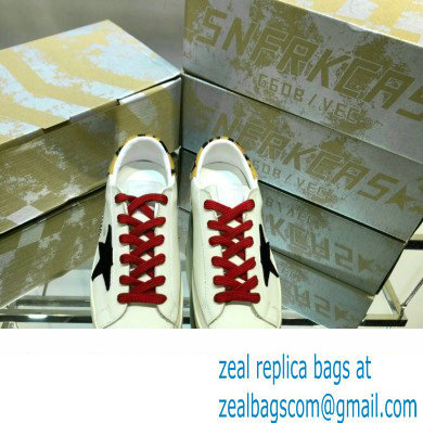 Golden Goose Deluxe Brand GGDB Super-Star Sneakers 33 2022