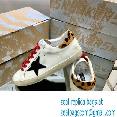 Golden Goose Deluxe Brand GGDB Super-Star Sneakers 33 2022