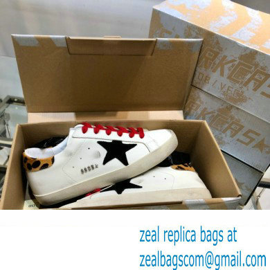 Golden Goose Deluxe Brand GGDB Super-Star Sneakers 33 2022