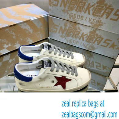 Golden Goose Deluxe Brand GGDB Super-Star Sneakers 34 2022