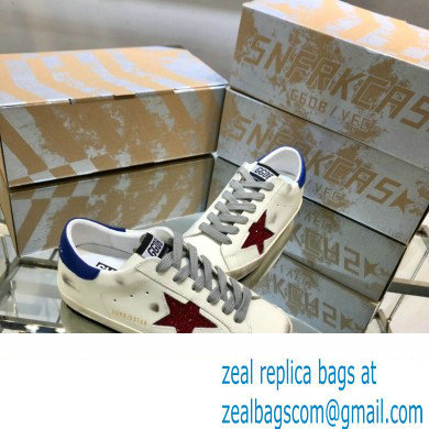 Golden Goose Deluxe Brand GGDB Super-Star Sneakers 34 2022