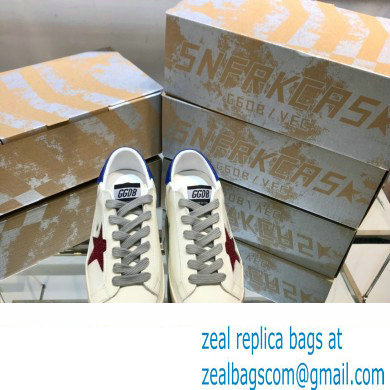 Golden Goose Deluxe Brand GGDB Super-Star Sneakers 34 2022
