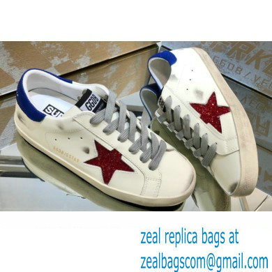 Golden Goose Deluxe Brand GGDB Super-Star Sneakers 34 2022 - Click Image to Close