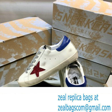 Golden Goose Deluxe Brand GGDB Super-Star Sneakers 34 2022