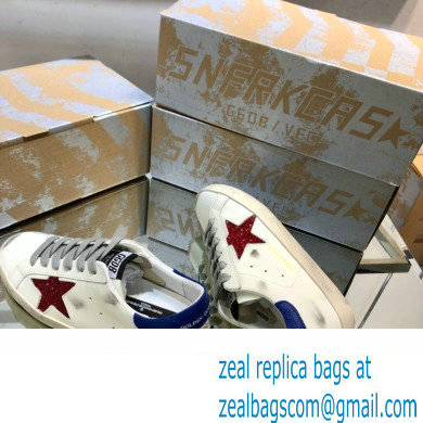 Golden Goose Deluxe Brand GGDB Super-Star Sneakers 34 2022