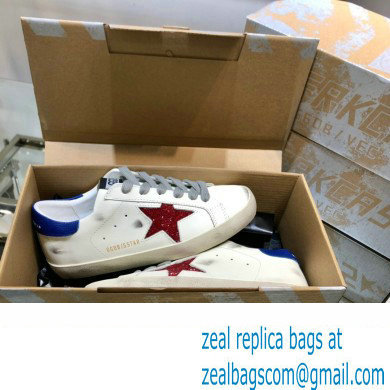 Golden Goose Deluxe Brand GGDB Super-Star Sneakers 34 2022