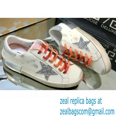 Golden Goose Deluxe Brand GGDB Super-Star Sneakers 35 2022