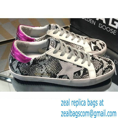 Golden Goose Deluxe Brand GGDB Super-Star Sneakers 36 2022