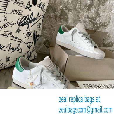 Golden Goose Deluxe Brand GGDB Super-Star Sneakers 37 2022