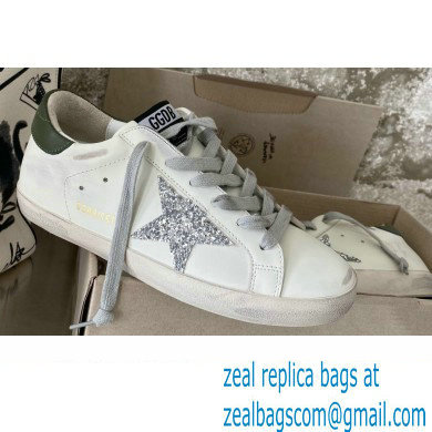 Golden Goose Deluxe Brand GGDB Super-Star Sneakers 38 2022