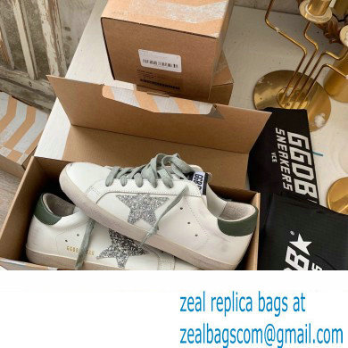 Golden Goose Deluxe Brand GGDB Super-Star Sneakers 38 2022