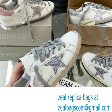 Golden Goose Deluxe Brand GGDB Super-Star Sneakers 39 2022