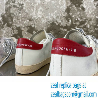 Golden Goose Deluxe Brand GGDB Super-Star Sneakers 39 2022