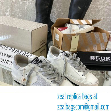 Golden Goose Deluxe Brand GGDB Super-Star Sneakers 40 2022