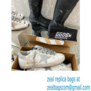 Golden Goose Deluxe Brand GGDB Super-Star Sneakers 40 2022