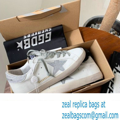 Golden Goose Deluxe Brand GGDB Super-Star Sneakers 40 2022