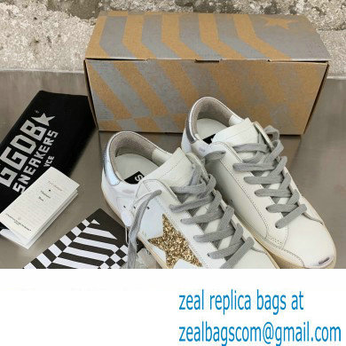 Golden Goose Deluxe Brand GGDB Super-Star Sneakers 42 2022