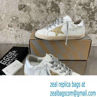 Golden Goose Deluxe Brand GGDB Super-Star Sneakers 42 2022