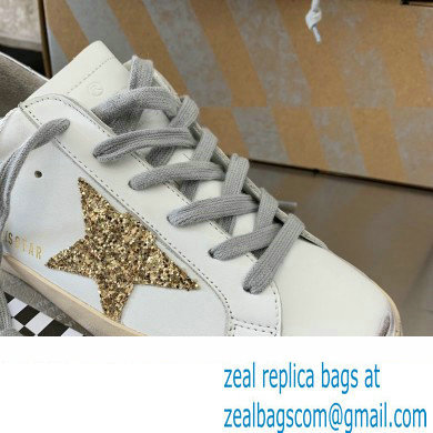 Golden Goose Deluxe Brand GGDB Super-Star Sneakers 42 2022