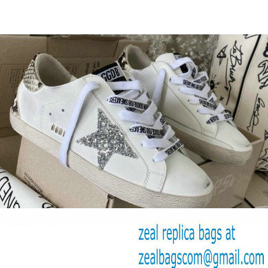 Golden Goose Deluxe Brand GGDB Super-Star Sneakers 43 2022