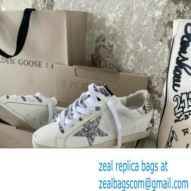 Golden Goose Deluxe Brand GGDB Super-Star Sneakers 43 2022