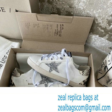 Golden Goose Deluxe Brand GGDB Super-Star Sneakers 43 2022