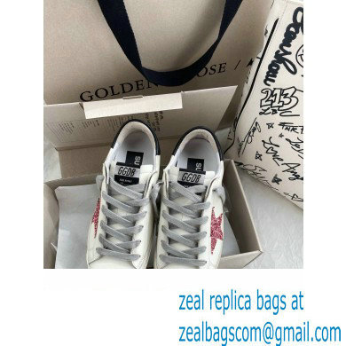 Golden Goose Deluxe Brand GGDB Super-Star Sneakers 46 2022