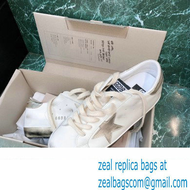 Golden Goose Deluxe Brand GGDB Super-Star Sneakers 47 2022