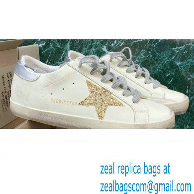 Golden Goose Deluxe Brand GGDB Super-Star Sneakers 49 2022