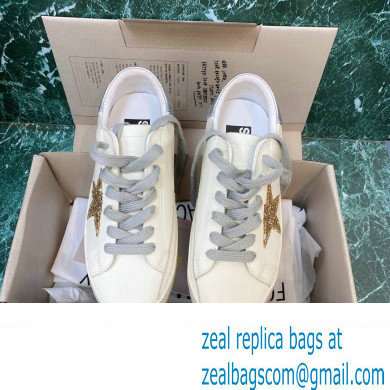 Golden Goose Deluxe Brand GGDB Super-Star Sneakers 49 2022