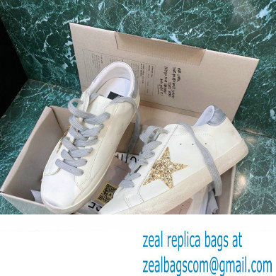 Golden Goose Deluxe Brand GGDB Super-Star Sneakers 49 2022