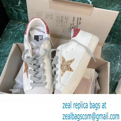 Golden Goose Deluxe Brand GGDB Super-Star Sneakers 50 2022