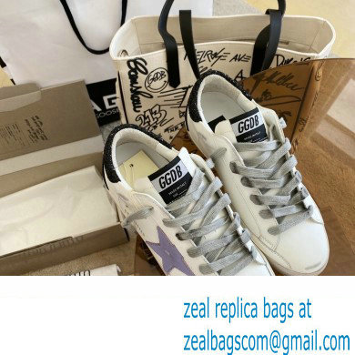Golden Goose Deluxe Brand GGDB Super-Star Sneakers 53 2022