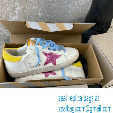 Golden Goose Deluxe Brand GGDB Super-Star Sneakers 55 2022