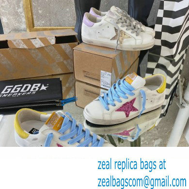 Golden Goose Deluxe Brand GGDB Super-Star Sneakers 55 2022 - Click Image to Close