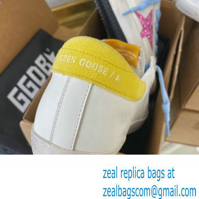 Golden Goose Deluxe Brand GGDB Super-Star Sneakers 55 2022