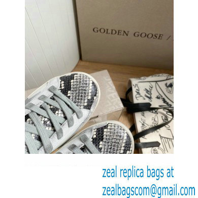 Golden Goose Deluxe Brand GGDB Super-Star Sneakers 56 2022